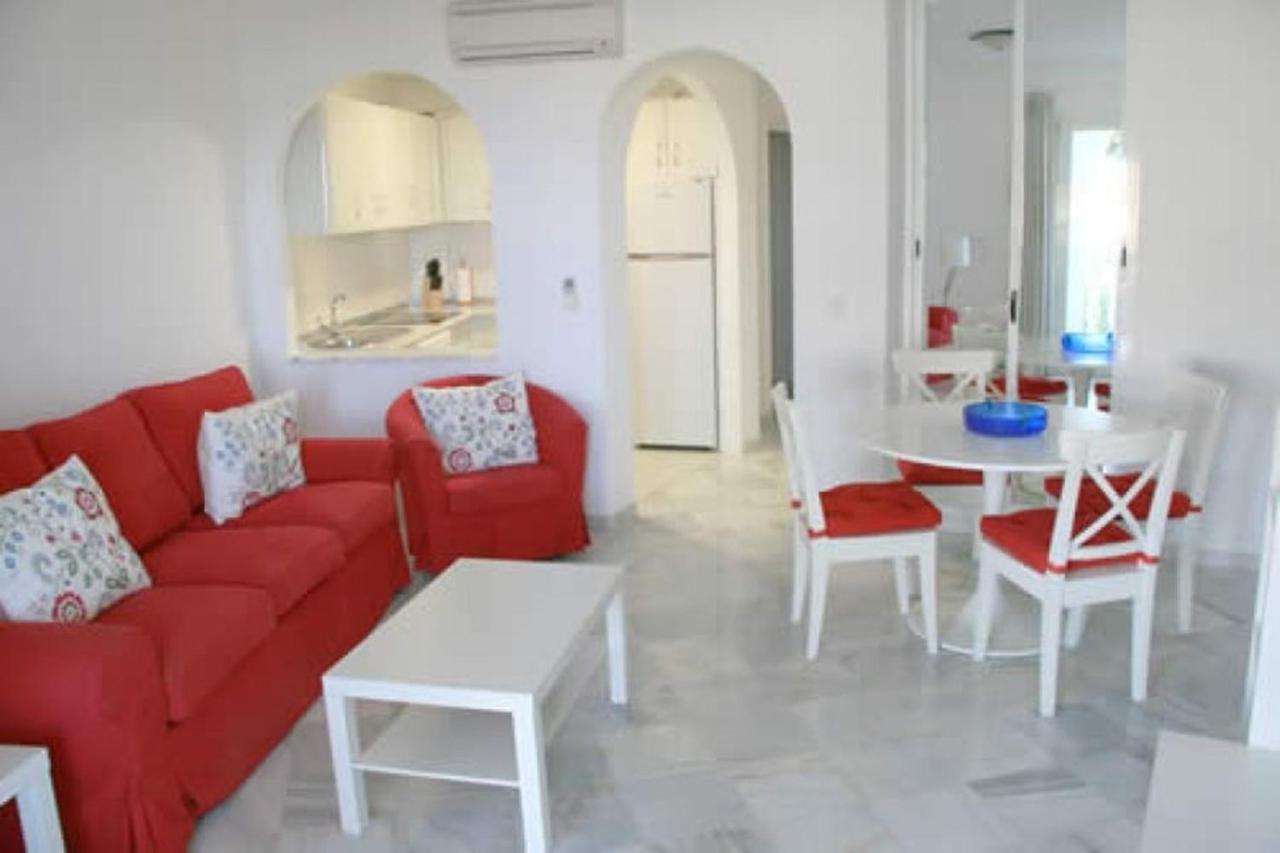 Apartmán Stella Maris B2 Ba Nerja Exteriér fotografie