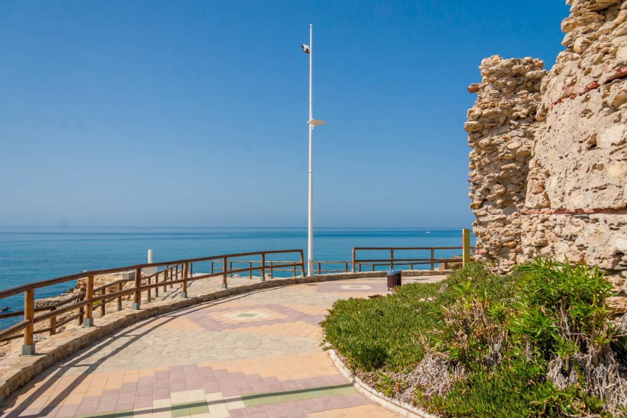 Apartmán Stella Maris B2 Ba Nerja Exteriér fotografie