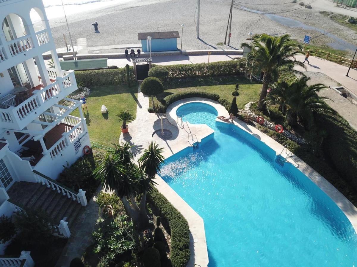 Apartmán Stella Maris B2 Ba Nerja Exteriér fotografie