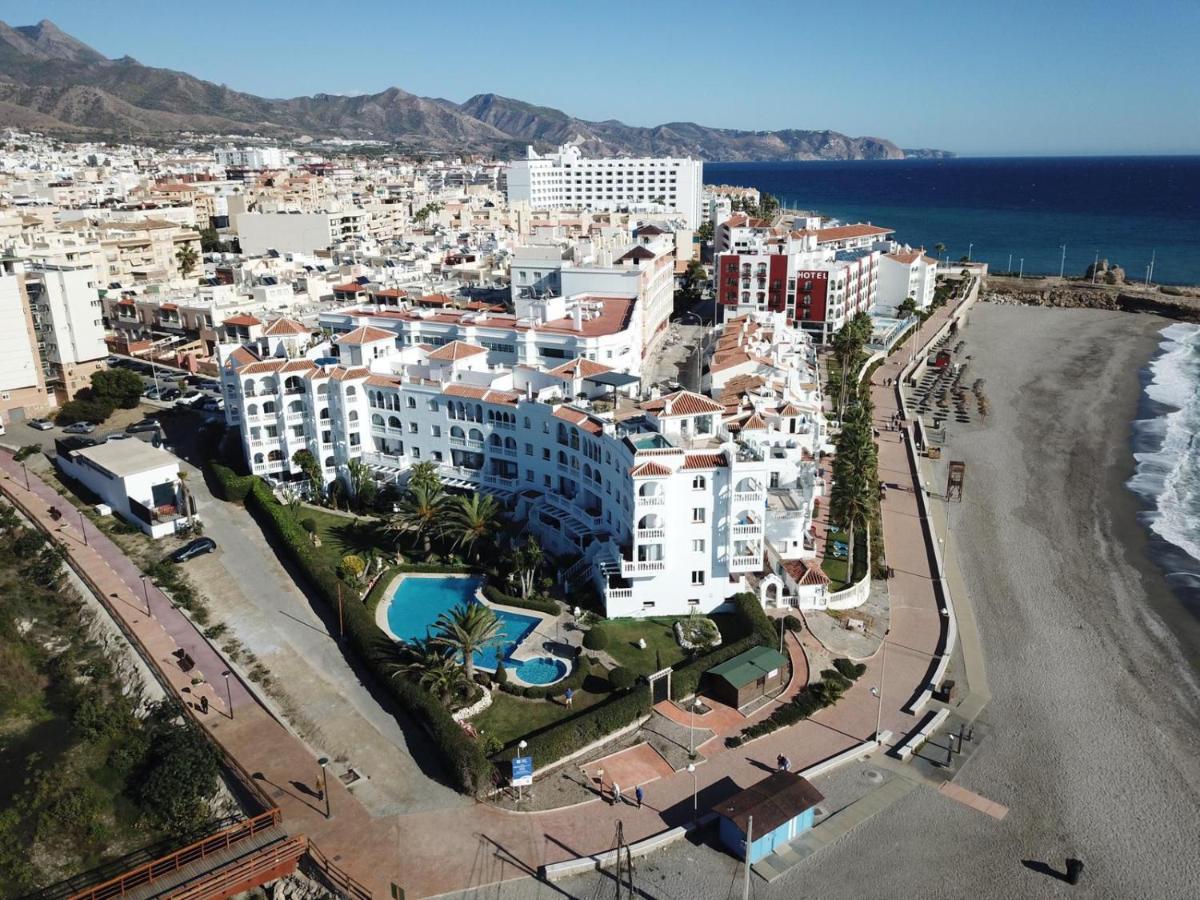 Apartmán Stella Maris B2 Ba Nerja Exteriér fotografie