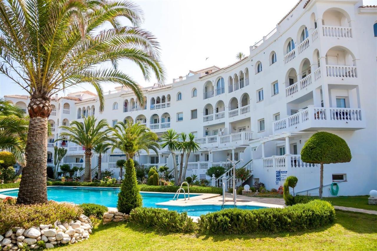 Apartmán Stella Maris B2 Ba Nerja Exteriér fotografie