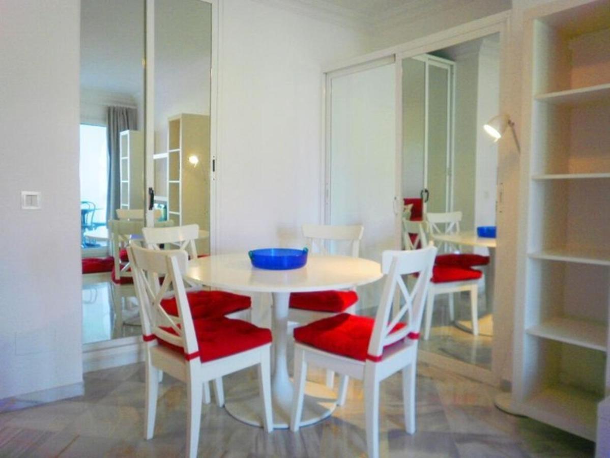 Apartmán Stella Maris B2 Ba Nerja Exteriér fotografie