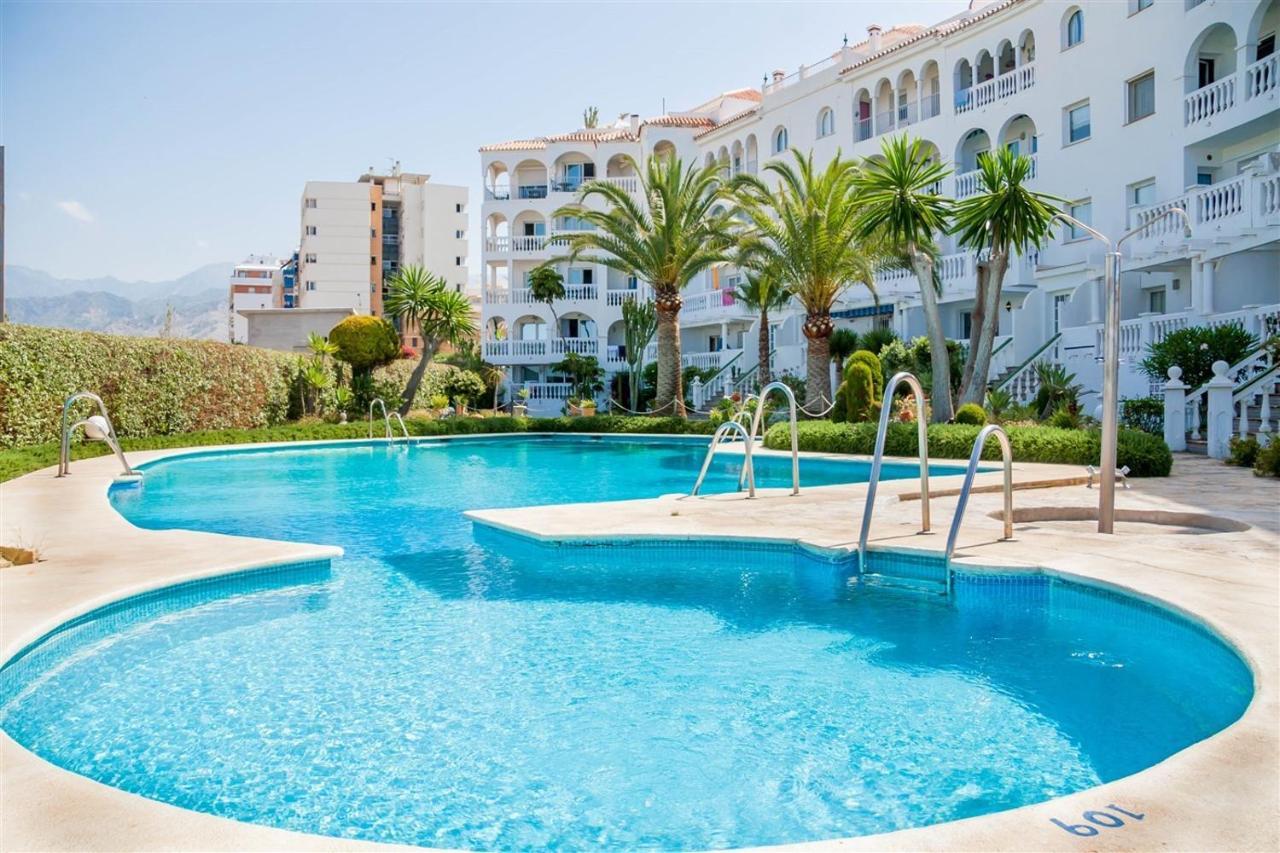 Apartmán Stella Maris B2 Ba Nerja Exteriér fotografie