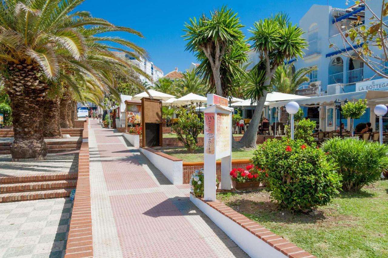 Apartmán Stella Maris B2 Ba Nerja Exteriér fotografie