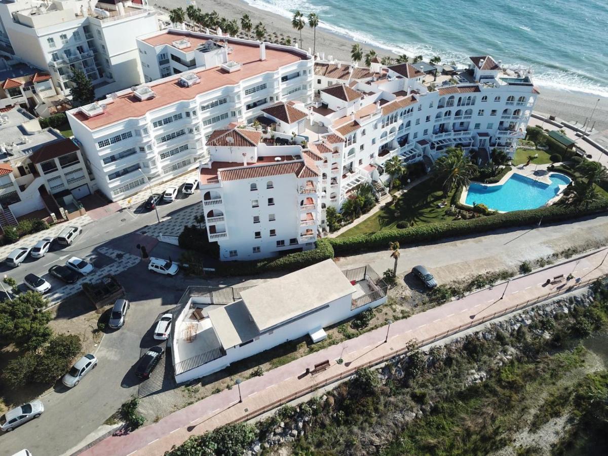 Apartmán Stella Maris B2 Ba Nerja Exteriér fotografie