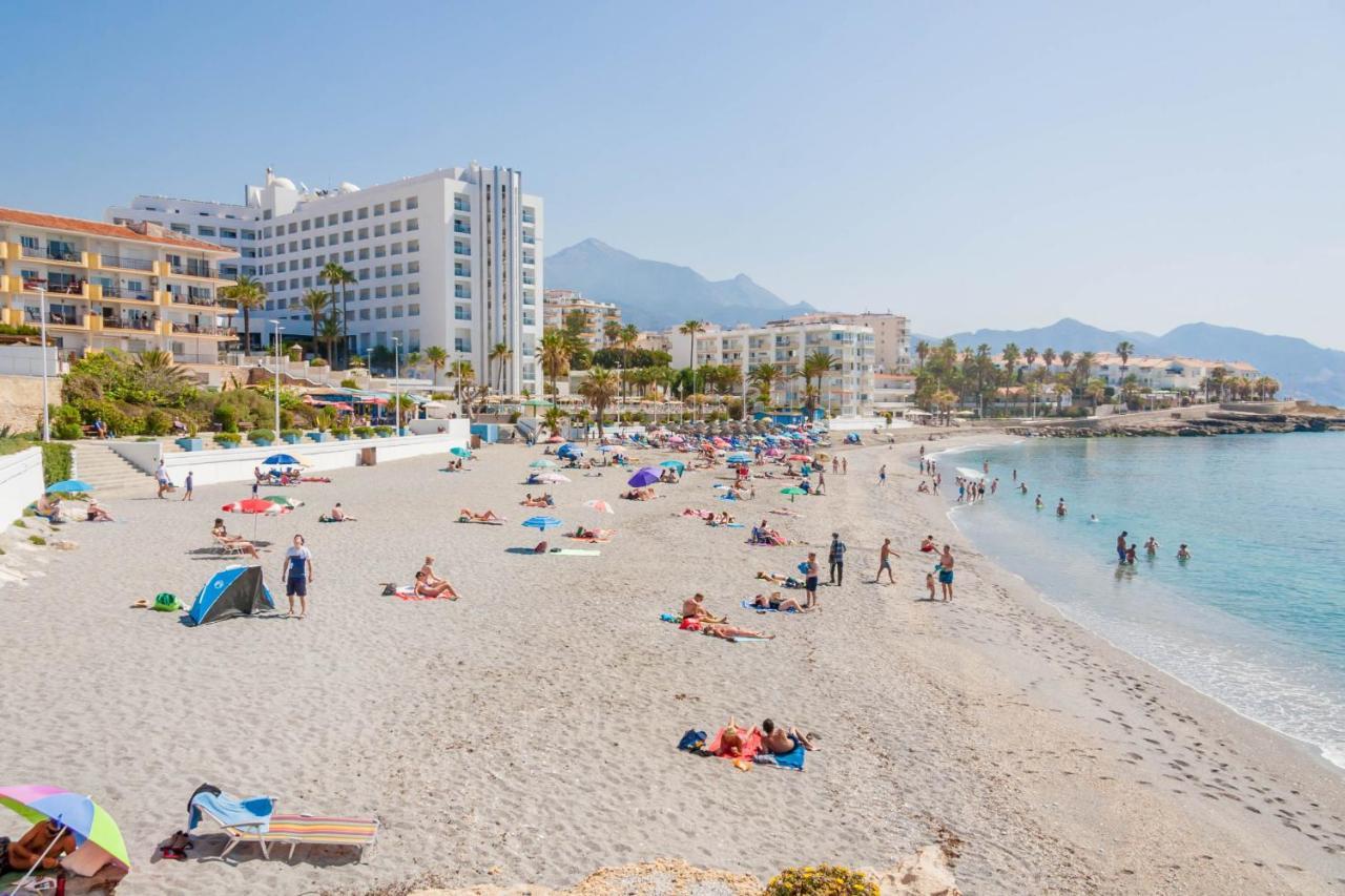 Apartmán Stella Maris B2 Ba Nerja Exteriér fotografie