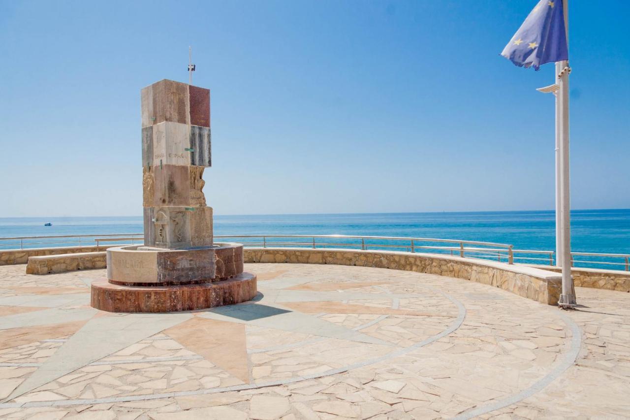 Apartmán Stella Maris B2 Ba Nerja Exteriér fotografie