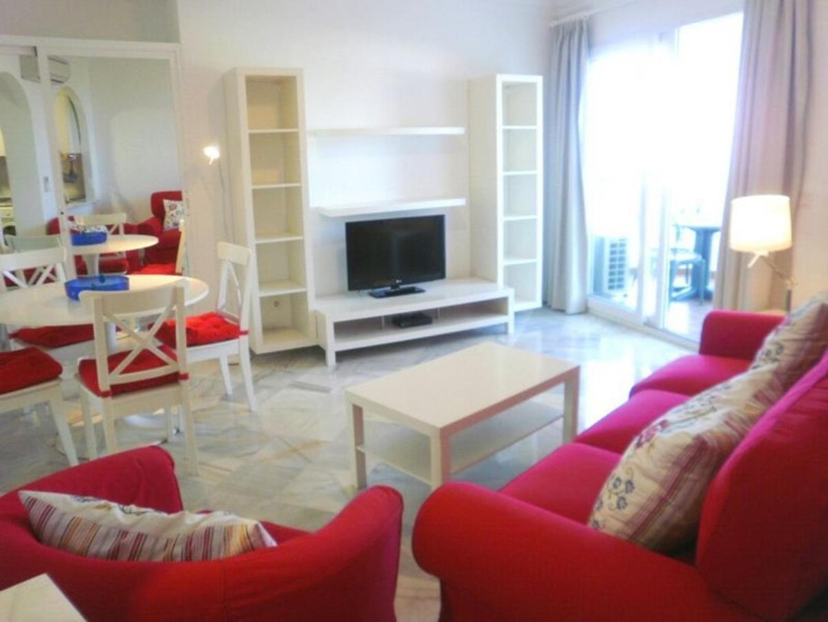 Apartmán Stella Maris B2 Ba Nerja Exteriér fotografie