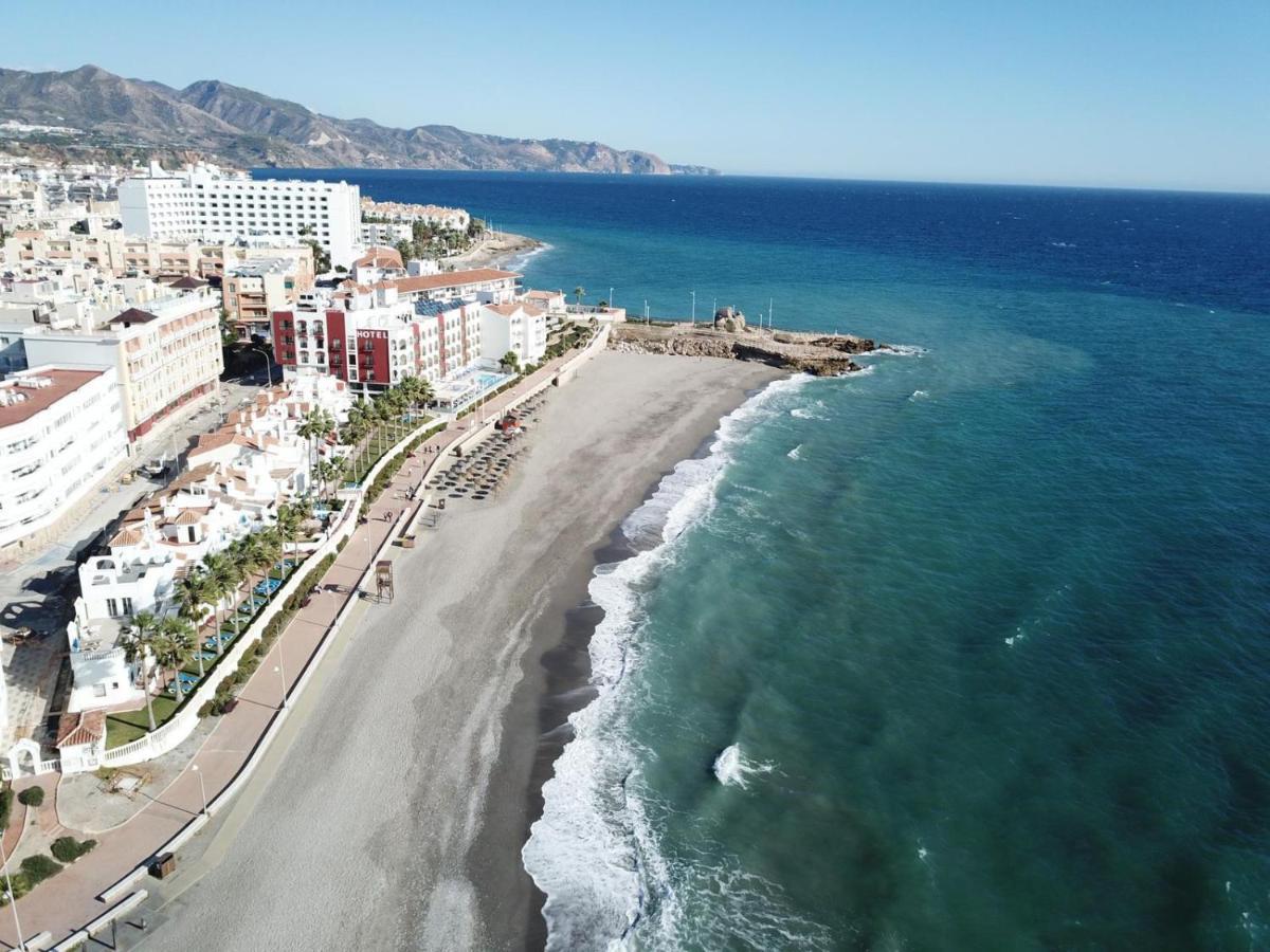 Apartmán Stella Maris B2 Ba Nerja Exteriér fotografie