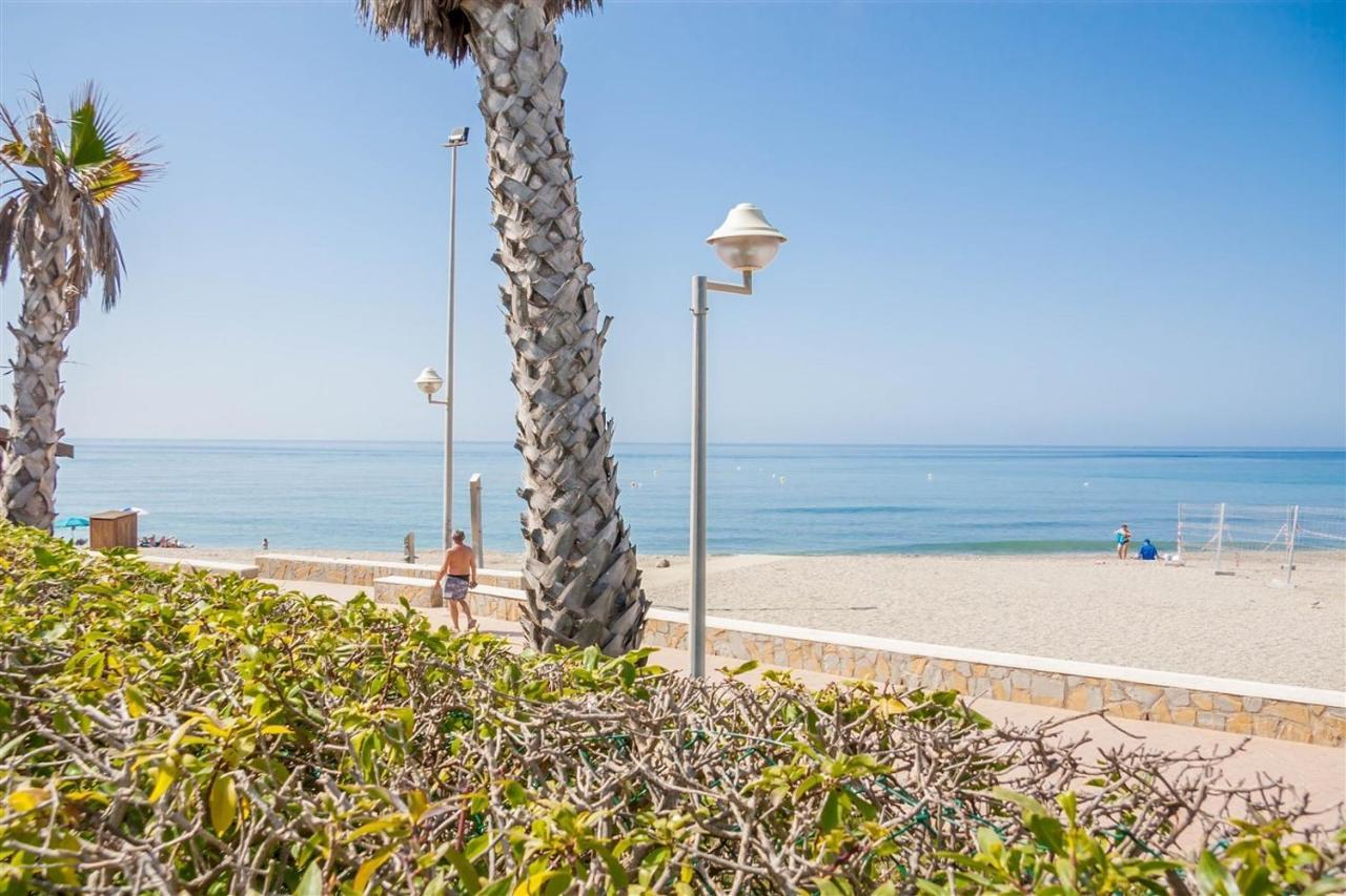 Apartmán Stella Maris B2 Ba Nerja Exteriér fotografie