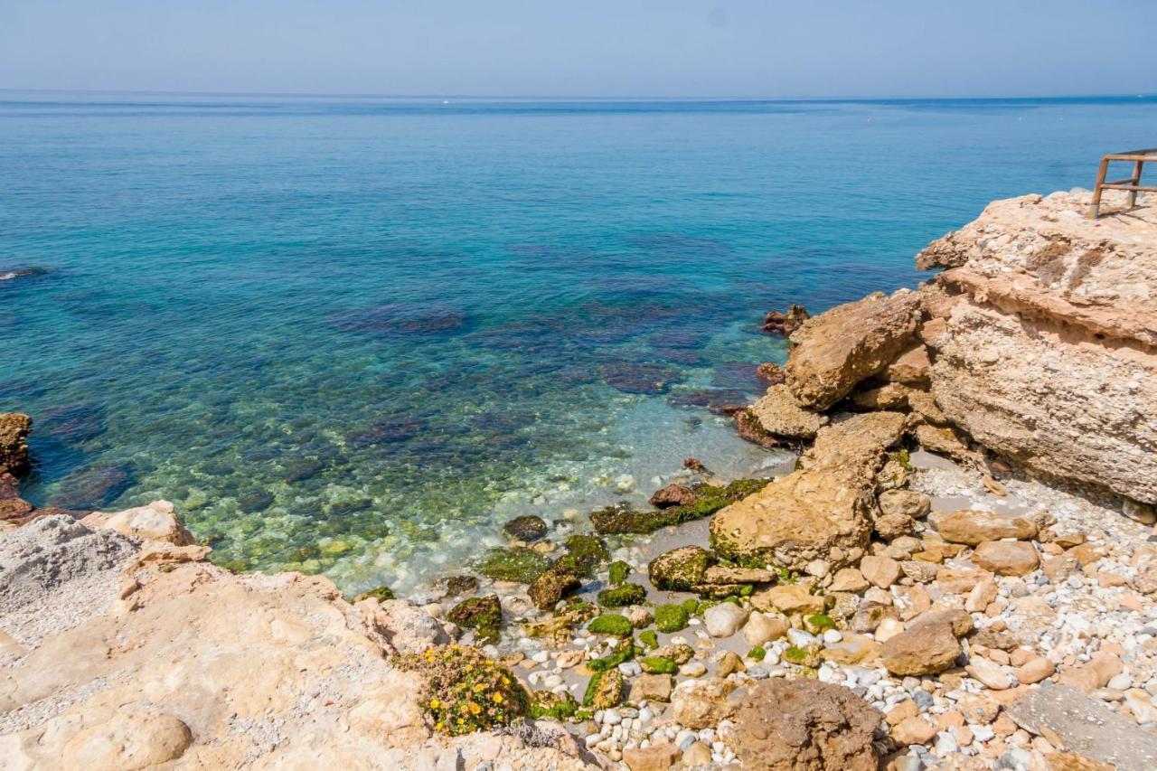 Apartmán Stella Maris B2 Ba Nerja Exteriér fotografie