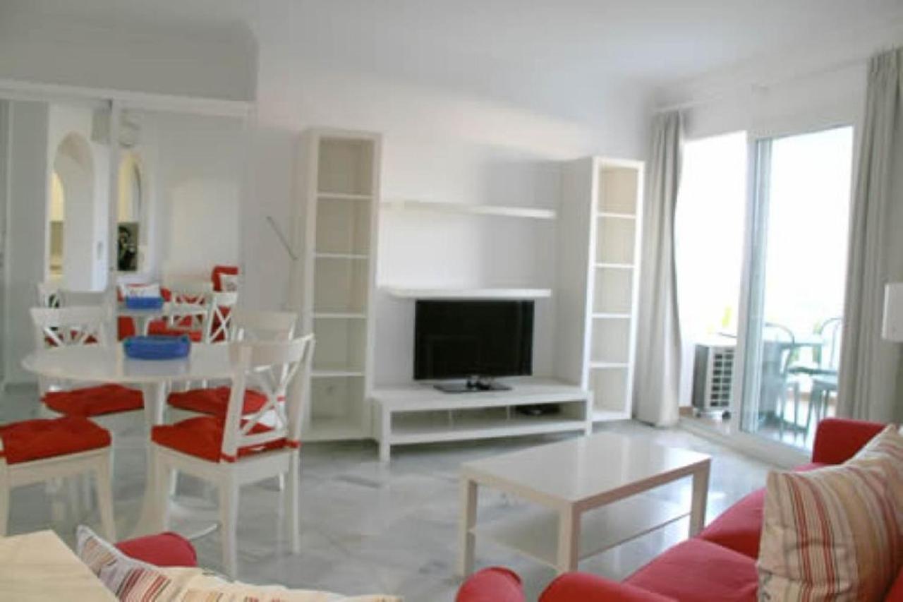 Apartmán Stella Maris B2 Ba Nerja Exteriér fotografie
