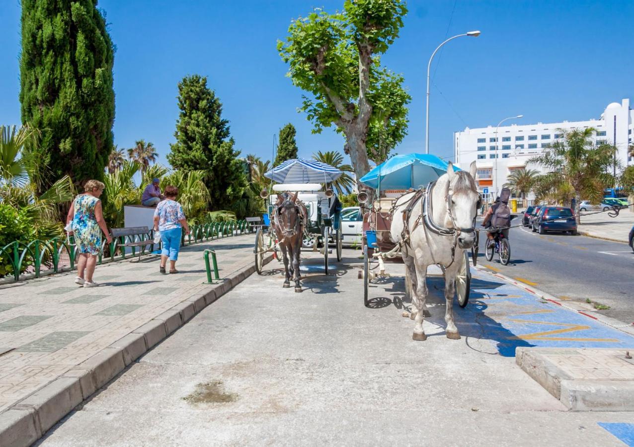 Apartmán Stella Maris B2 Ba Nerja Exteriér fotografie