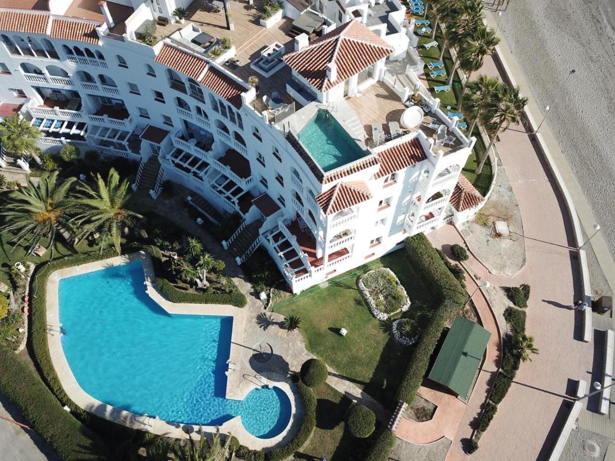 Apartmán Stella Maris B2 Ba Nerja Exteriér fotografie