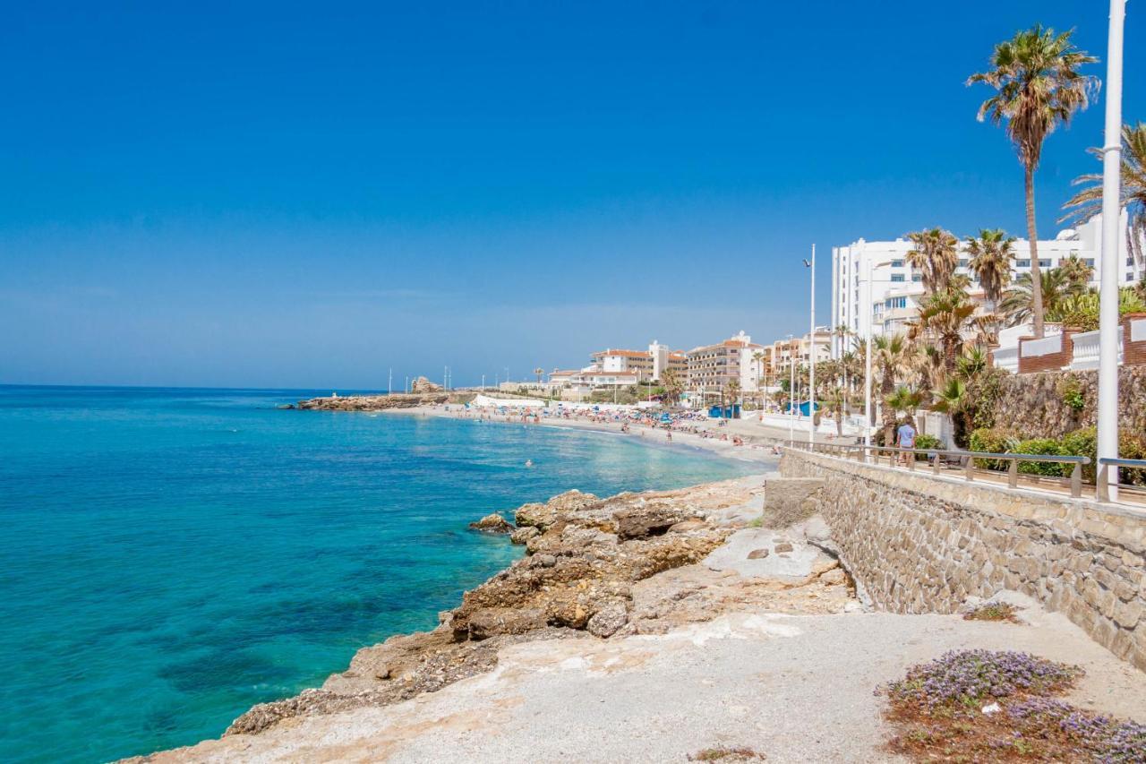 Apartmán Stella Maris B2 Ba Nerja Exteriér fotografie